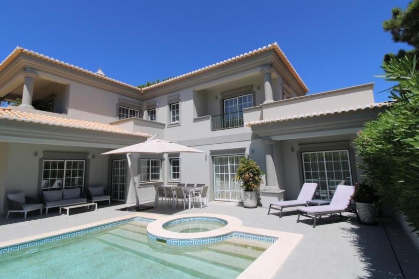 in Almancil mit Garten, Grill und Terrasse - foto 53