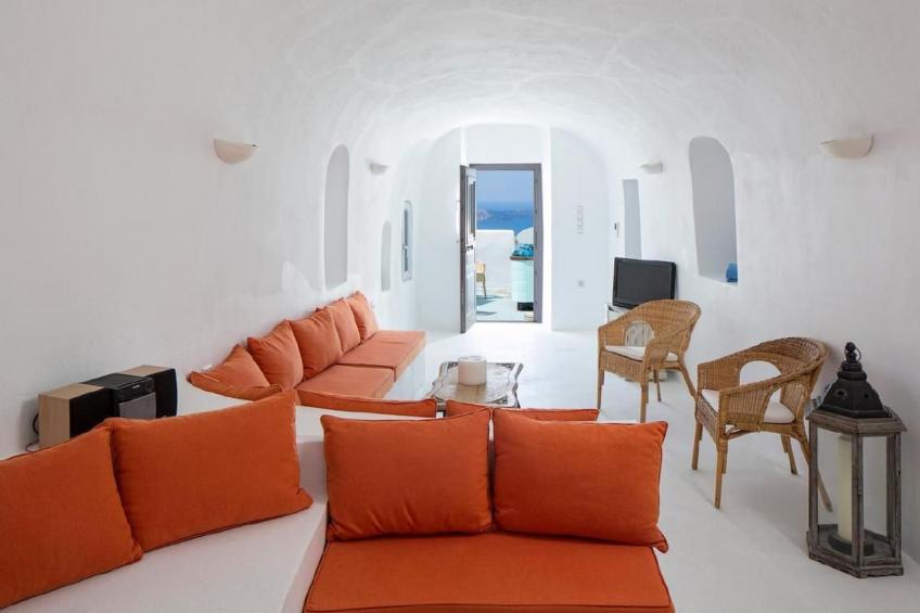 Stilvolle Villa mit Pool und herrlichem Meerblick - foto 11