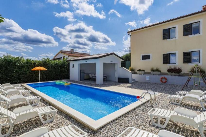 Ferienvilla "Casa Jurican"