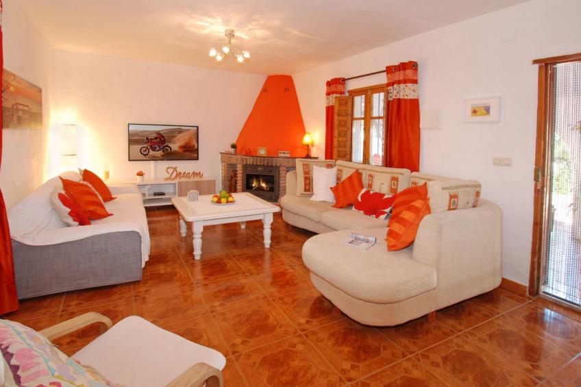 Finca "Brisas" mit Blick auf das Wasser - foto 7