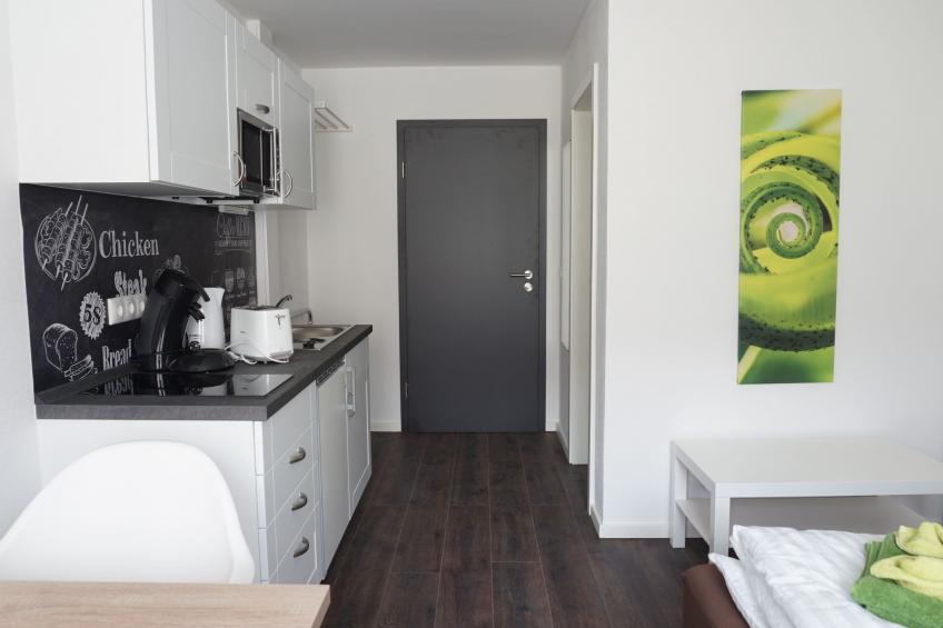 Gemütliches Studioappartement BayVista - foto 12