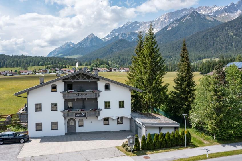 Appartement "Freiraum" - foto 17