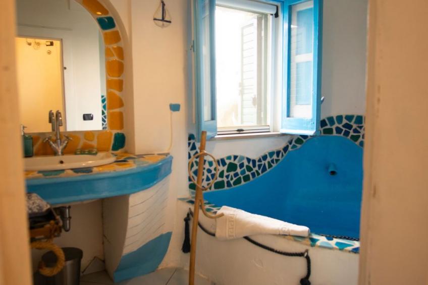 Villa mit Blick auf das Meer an der Amalfiküste - foto 37