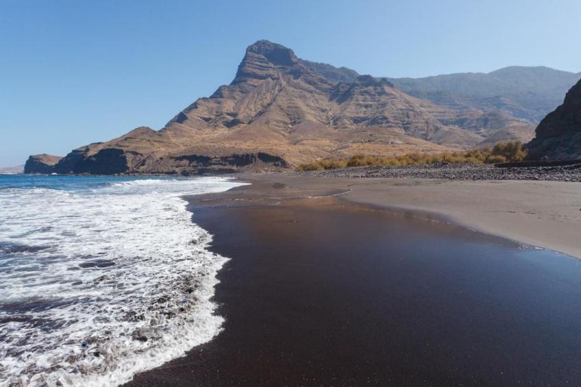 in El Risco mit Garten, Terrasse und Grill - foto 23