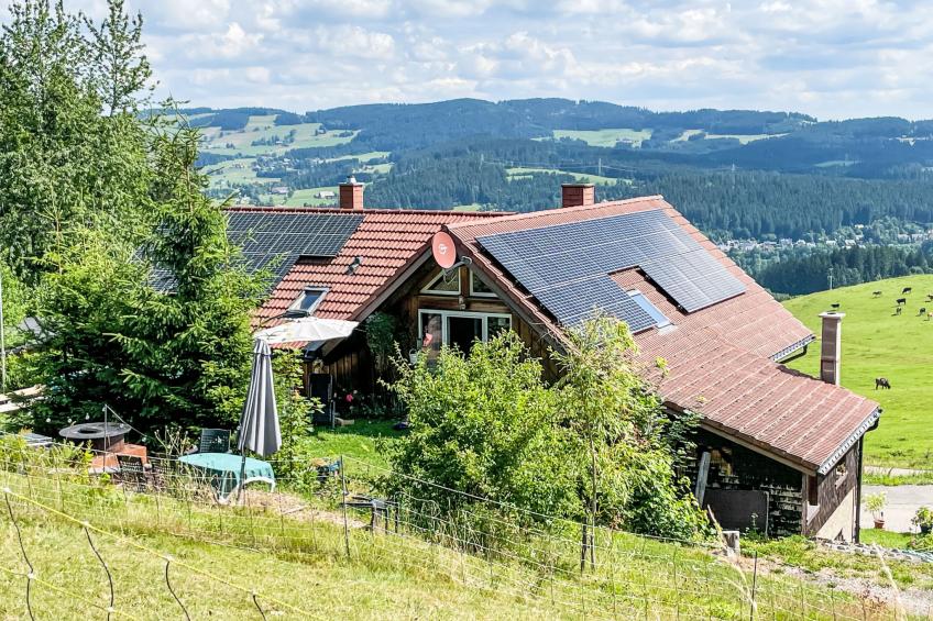 Mühlenmichelshäusle (HZT150) - foto 27