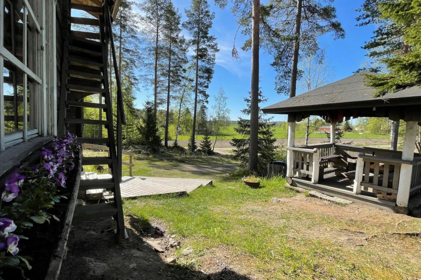 Metsäpirtti - foto 20