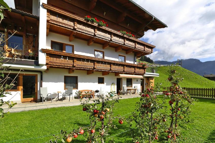 Appartementhaus, Hippach im Zillertal - Typ C