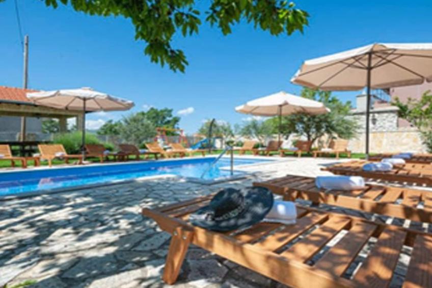 Villa Popovića Dvori -  Six Bedroom Villa with Pool - foto 32