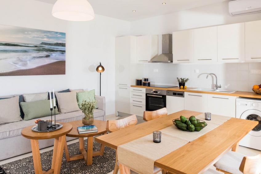 Falasarna Haus am Meer I 50m zum Strand - foto 4