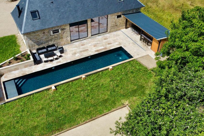 Villa Luceo Perigord - Dordogne 8pers Piscine Clim - foto 21