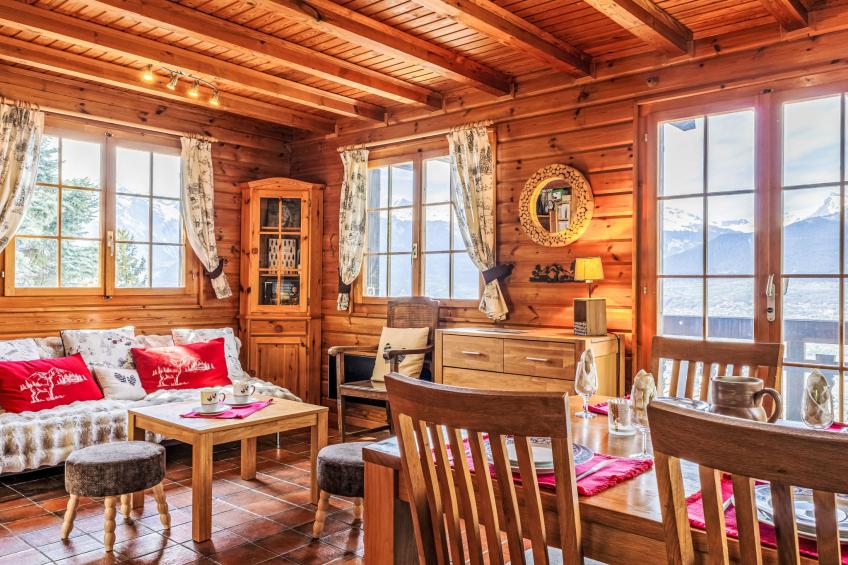 Chalet Le Trèfle - foto 2