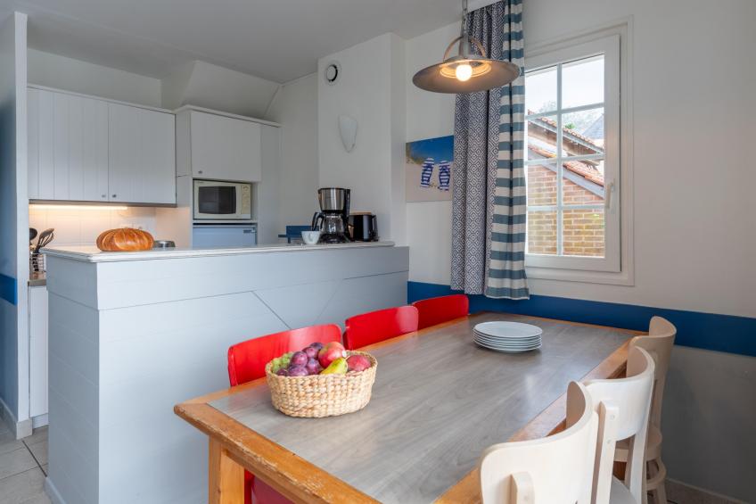 Pierre & Vacances Village Belle Dune house 8 people - 2 bedrooms + 1 sleeping alcove - Terrace - Lake view - foto 2