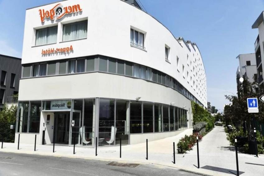 Appart'Hôtel Mer & Golf Bordeaux Bassins à Flot - foto 3