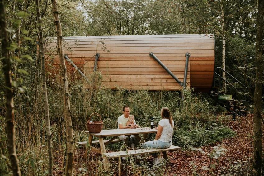 Skycabin | 2-4 persoons - foto 24