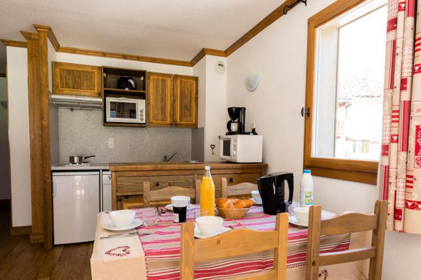 Résidence Le Clos Vanoise