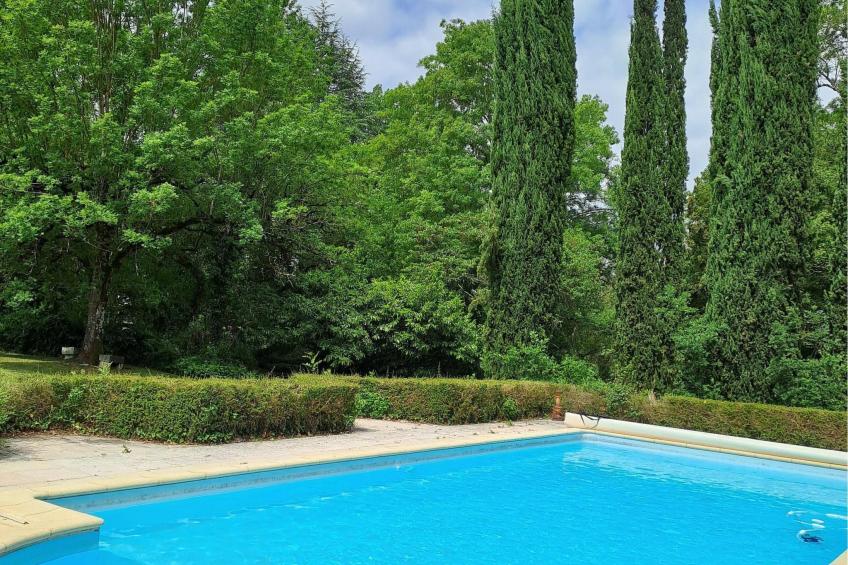 Der Pavillon - im Park des Schlosses Lescaut - foto 6