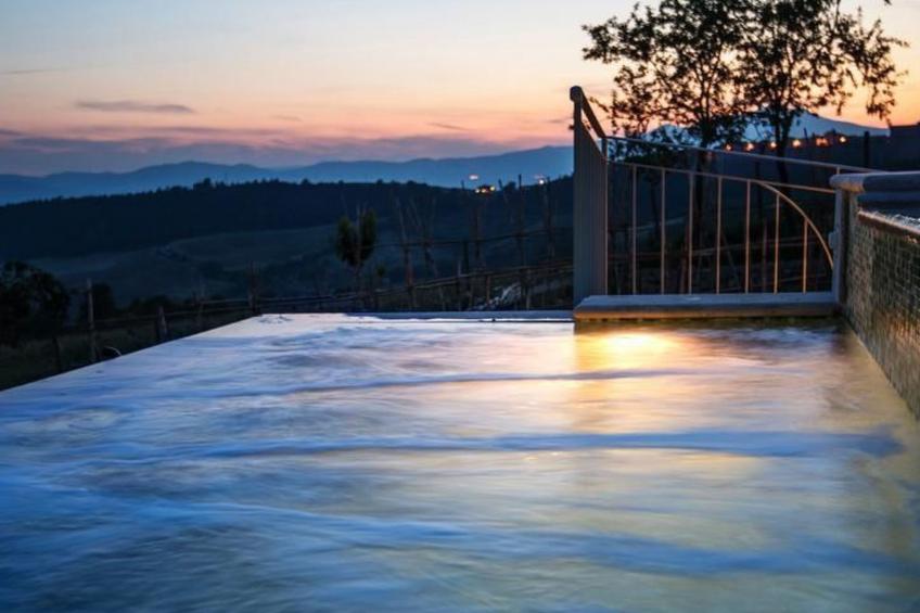 Ferienvilla 'Casale Galli' mit eigenem Pool - foto 41