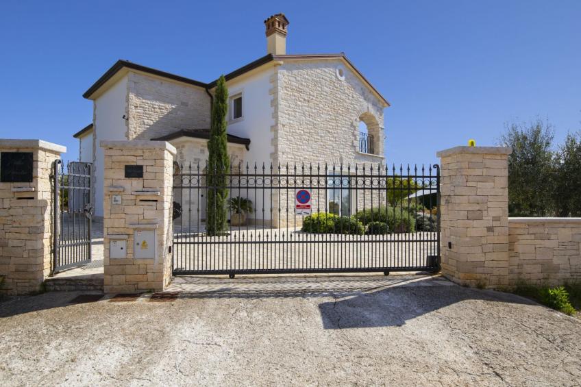 Villa Mason mit beheiztem Pool und Mini-Wellness - foto 13