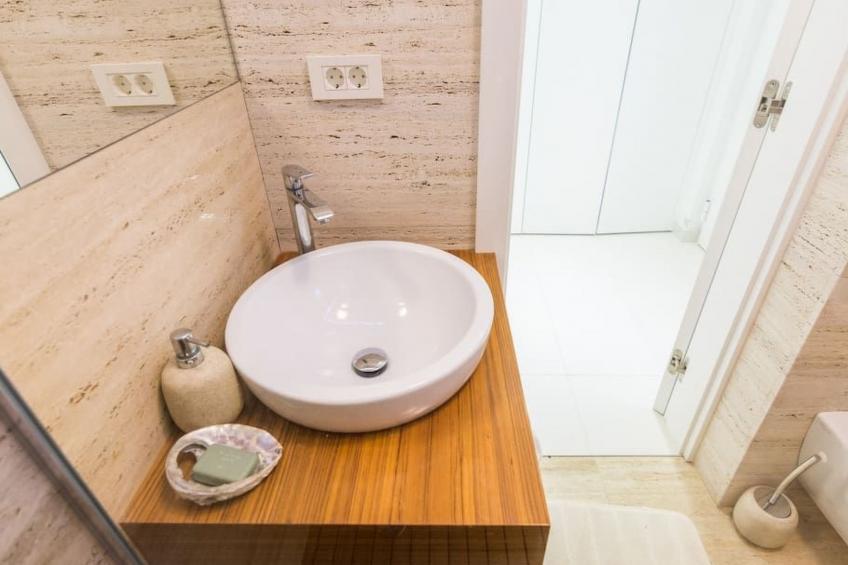 Luxuriöse Villa White Rose mit Pool in der Nähe von Zrče Beach - foto 38