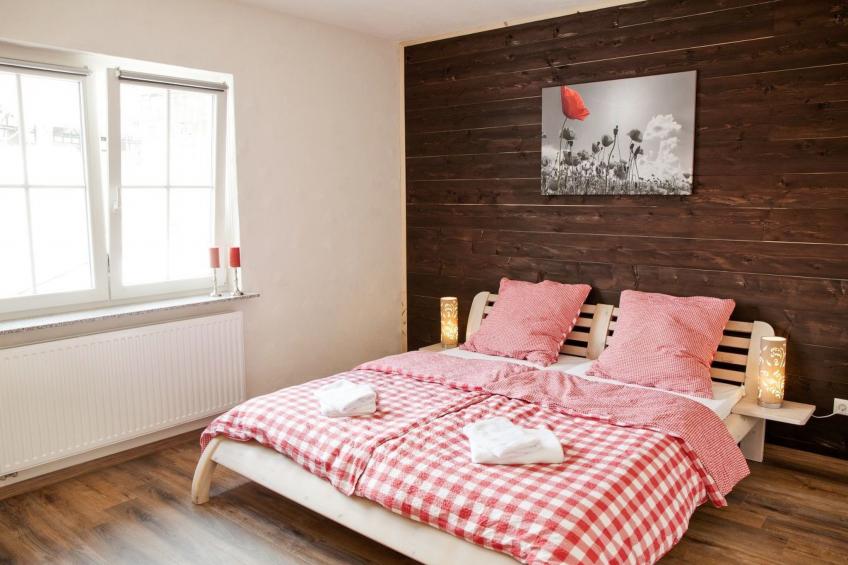 Dornröschen mit südseitigem Balkon