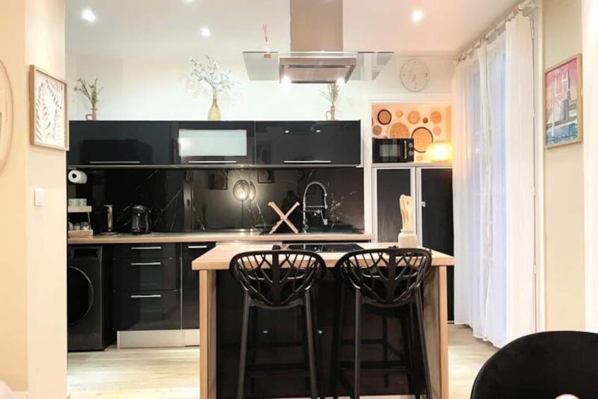 ⛲ Bienvenue Au Chillou - Parking - Terrasse - foto 4