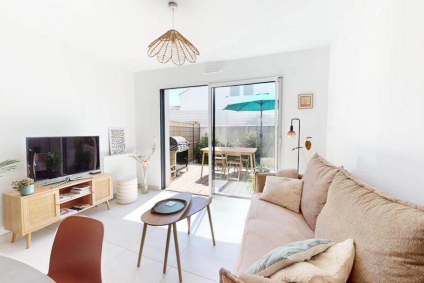 Maison à Saint-Gilles-Croix-de-Vie - foto 6