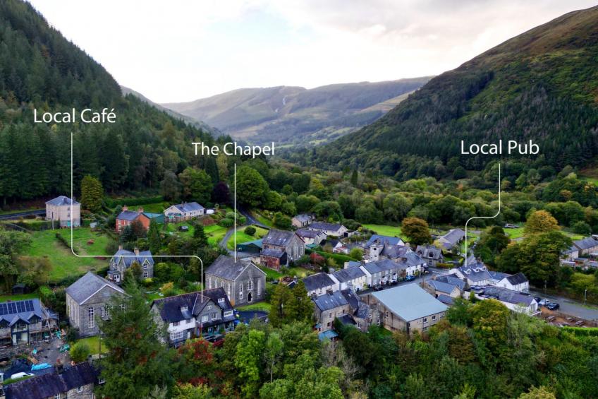 The Old Wesleyan Chapel - foto 17