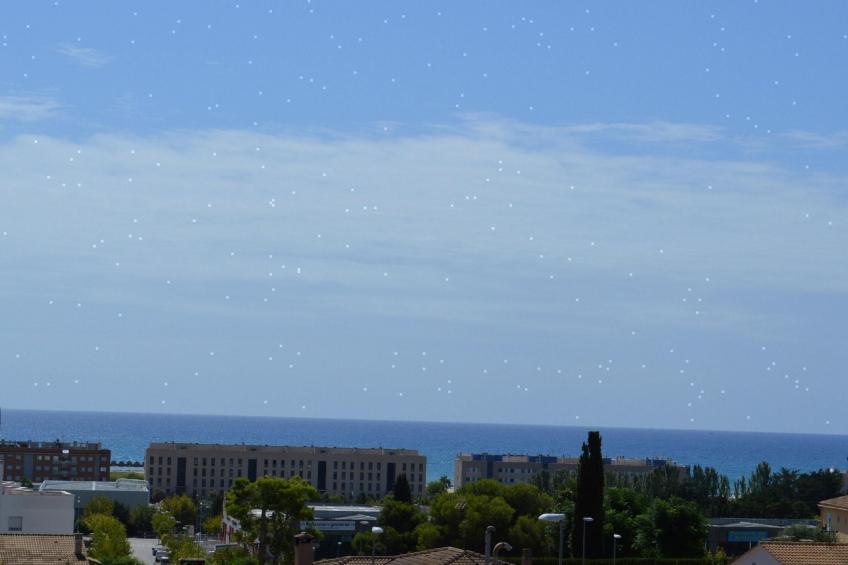 Chalet 'Vista Cunit' mit privatem Pool - foto 33