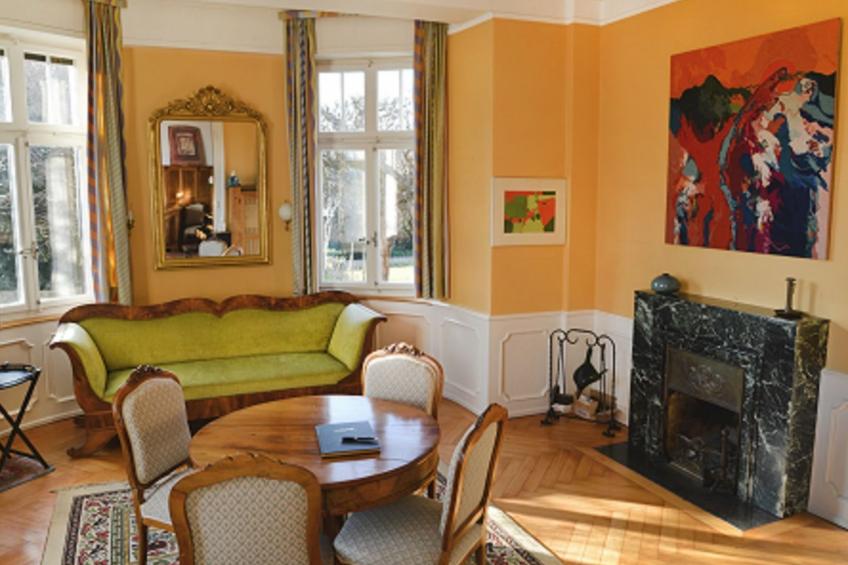 Villa Vorbourg 15, (Delsberg), - foto 11