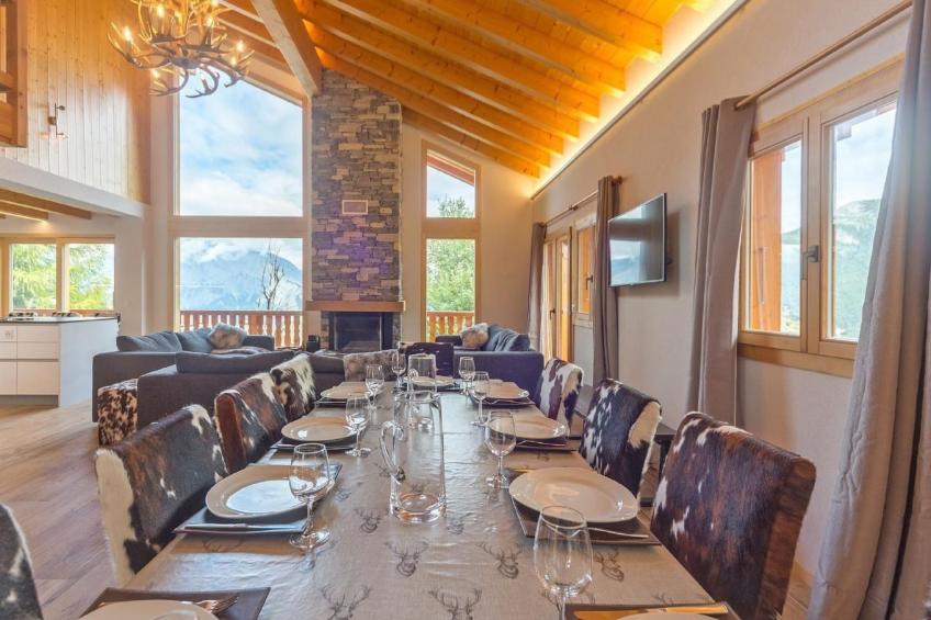 Chalet Harmonie - foto 12