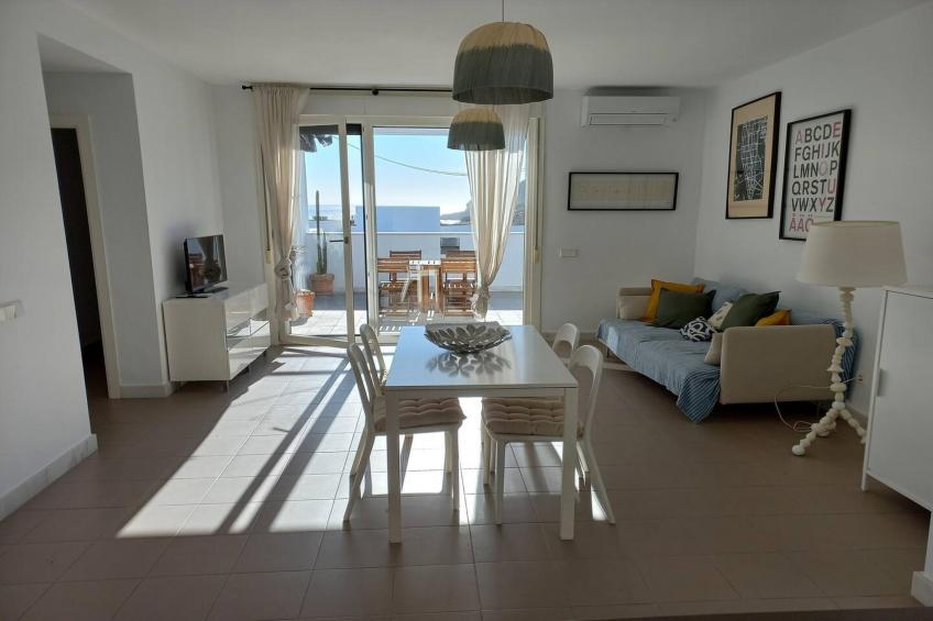 CT 407 AL - Faro's Las Negras Beach Apartment for 4 - Cabo de Gata - foto 7