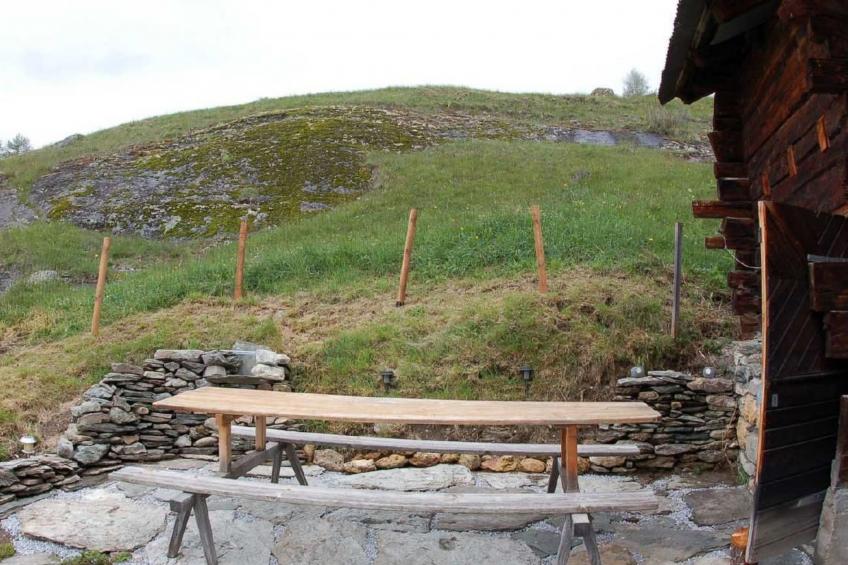 Chalet Nid d'Aigle - Mayen zu vermieten in Wallis - foto 11