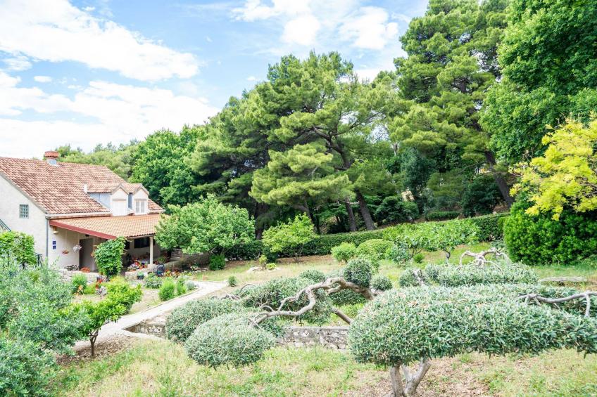 Apartment & Rooms Papa - Studio Apartment with Balcony and Partial Sea View - foto 15