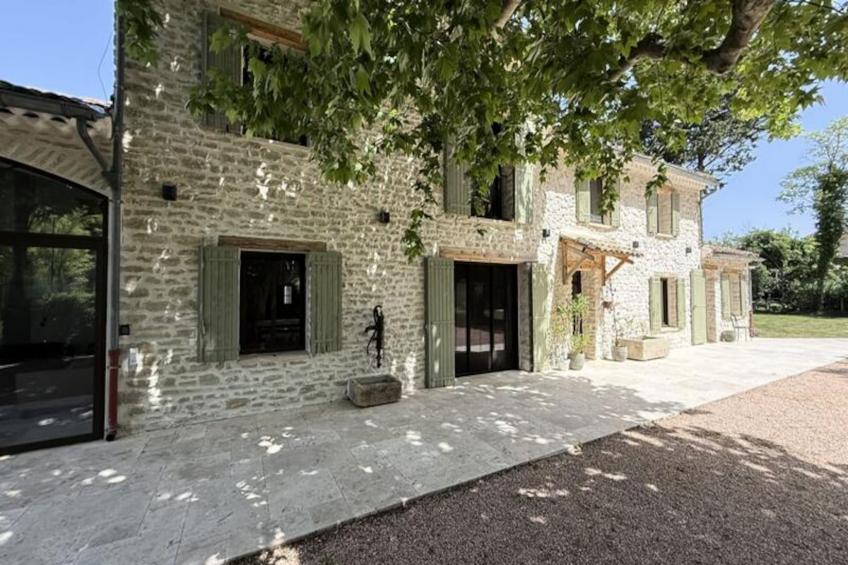 Superbe Mas Provençal - Piscine - Tennis - Parc - foto 65