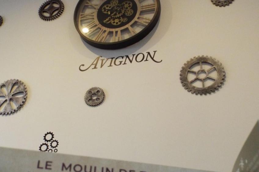 Valentins Gîte Moulin de Tartay in Avignon - foto 44