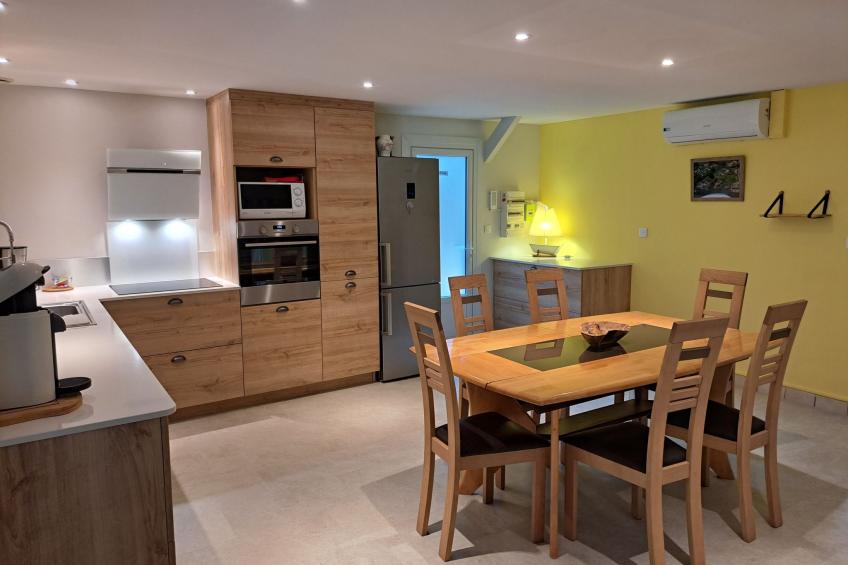 "kleines Loft im Erdgeschoss in der Nähe von Bénodet - foto 25