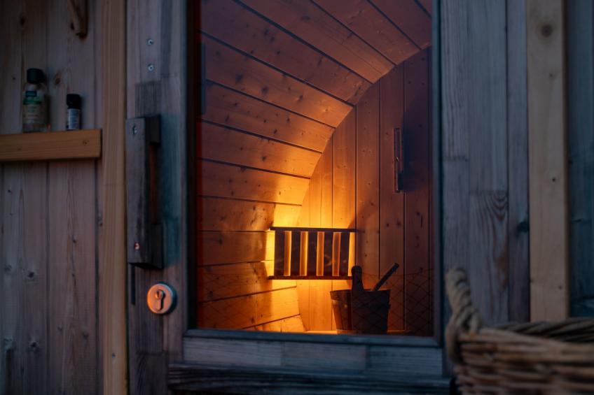 FeWo mit Whirlpool und Fass-Sauna im Schwarzwald - foto 34