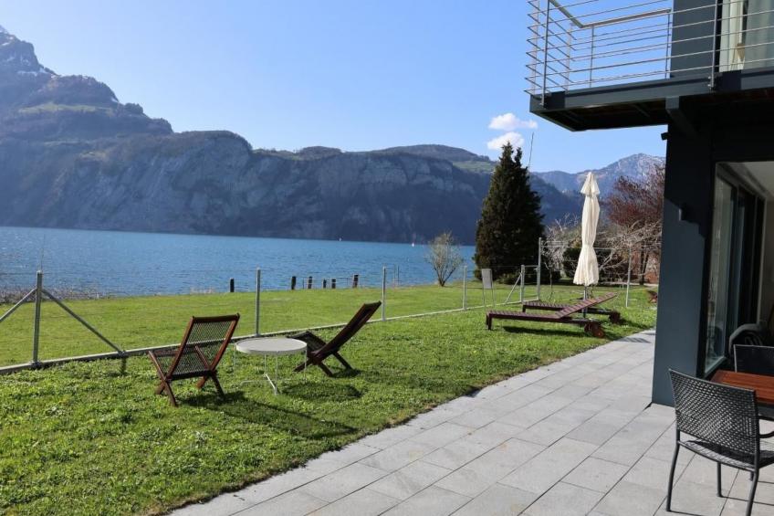 Ferienvilla am See 3 für 2-4 Personen