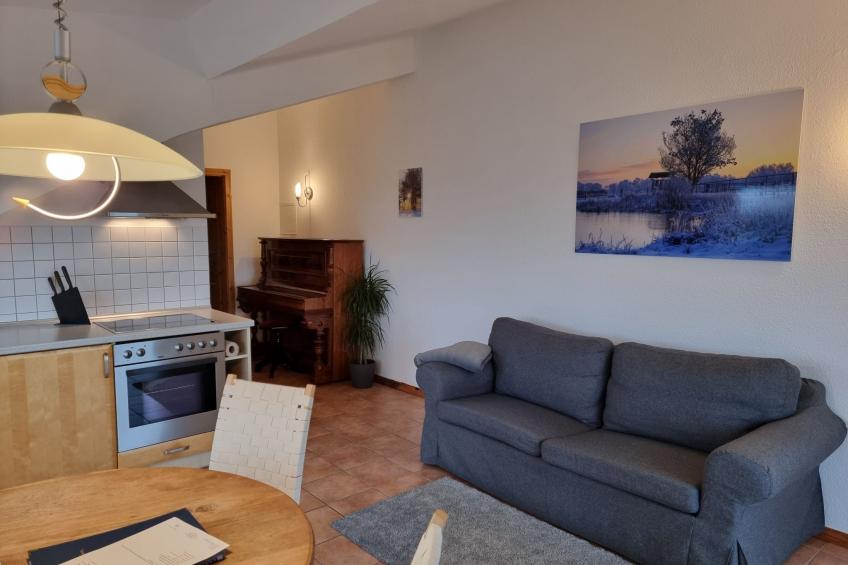 Gemütliche Ferienwohnung für zwei in ruhiger Lage. - foto 3