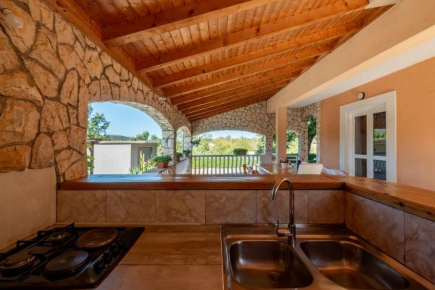 Holiday House Laetitia with pool - foto 29