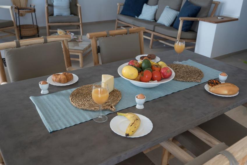 Helle Wohnung mit atemberaubender Aussicht auf das Meer und den Strand - foto 44