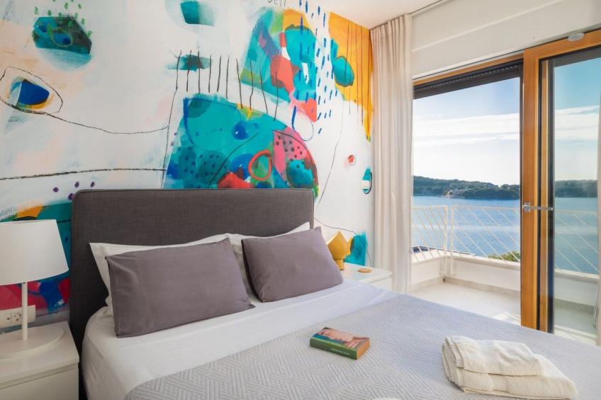 Villa mit Hydromassage und beheiztem Pool - foto 16