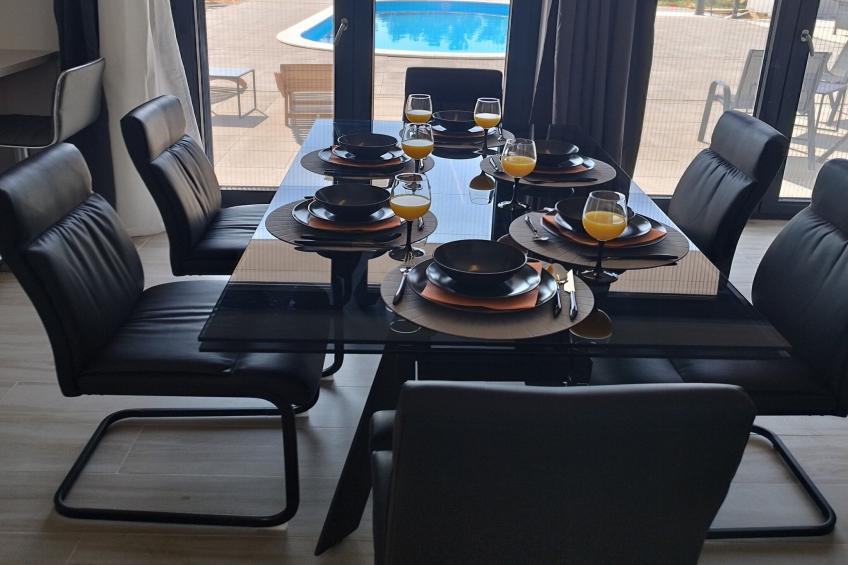 Villa Infinity - Six Bedroom Villa with Swimming Pool and Hot Tube - foto 9