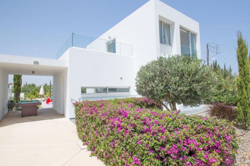 Protaras Greco Villa CCV1 mit beheiztem Pool - foto 24