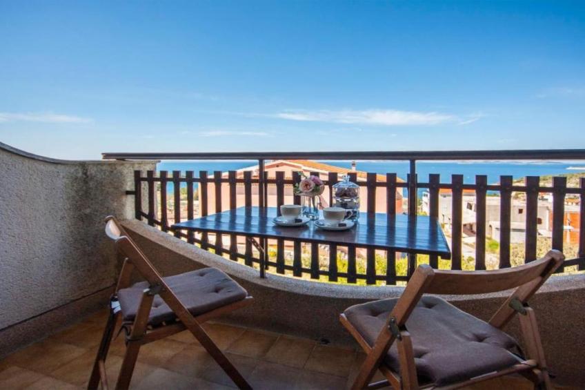 Guest House Stay & Smile Dolac Primošten - Two Bedroom Apartment with Sea View and Balcony - foto 10