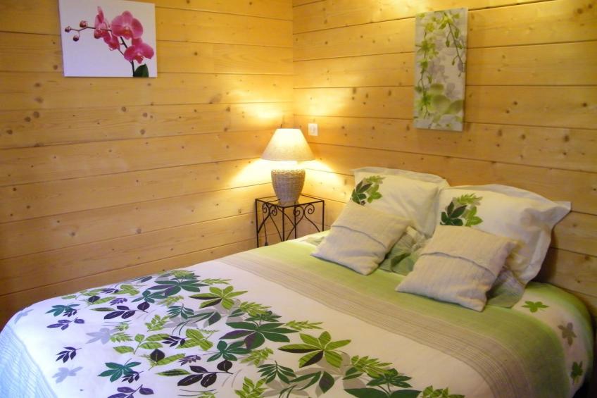 Komfortables Chalet in ruhiger Lage mit Panoramablick in der Nähe von La Plagne - foto 21