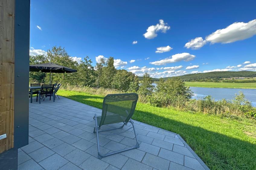 FERIENDORF SEEBLICK - Tiny Chalet am Eixendorfer See - foto 11