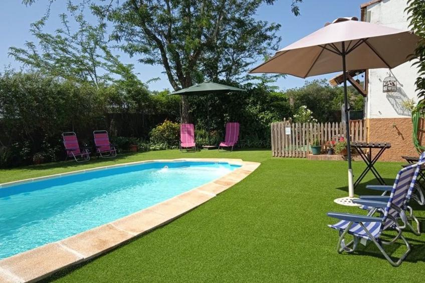 Finca "El Chorrillo" mit gemeinschaftlichem Pool - foto 31