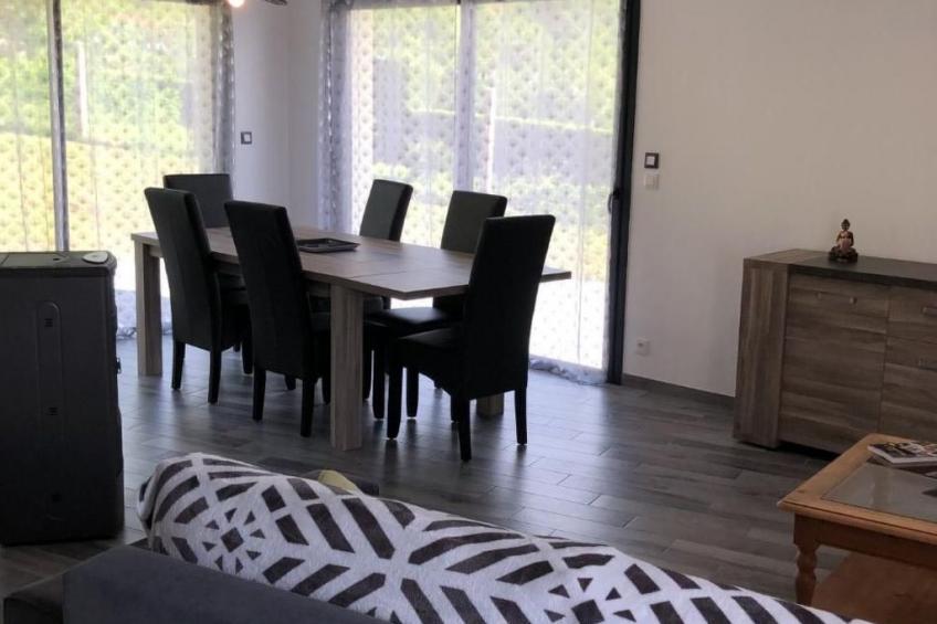 Neues 3-Zimmer-Pavillon mit Garage und Privatparkplatz - foto 9