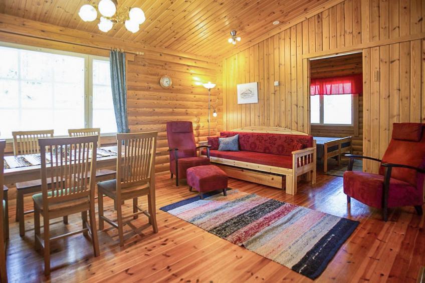 Kytöranta, rantalan lomamökit - foto 18